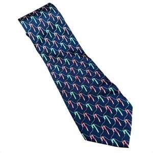 10 for $25 Men’s Christmas Candy Cane Neck Tie